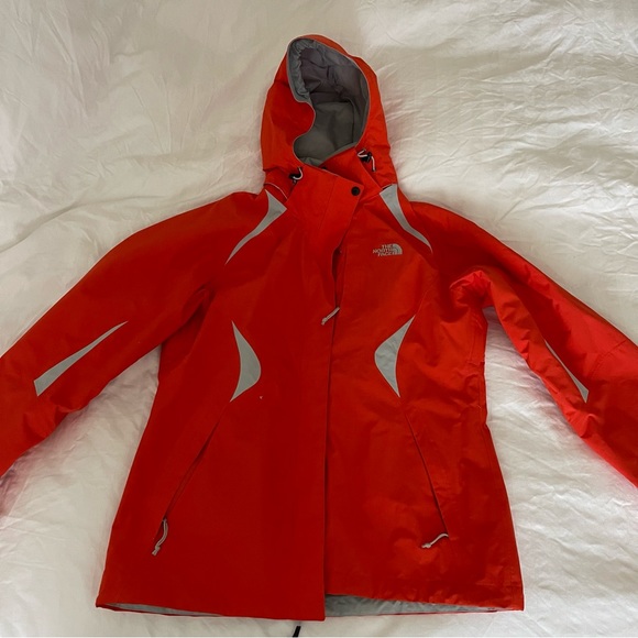 North face women's ski shell - Picture 4 of 5